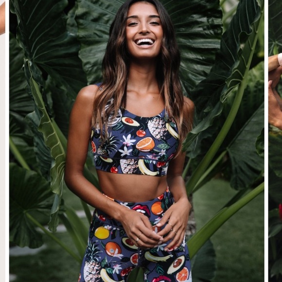 Stronger Yoga Wear